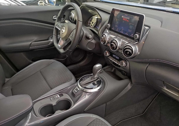 Nissan Juke cena 102900 przebieg: 7519, rok produkcji 2023 z Mogilno małe 154